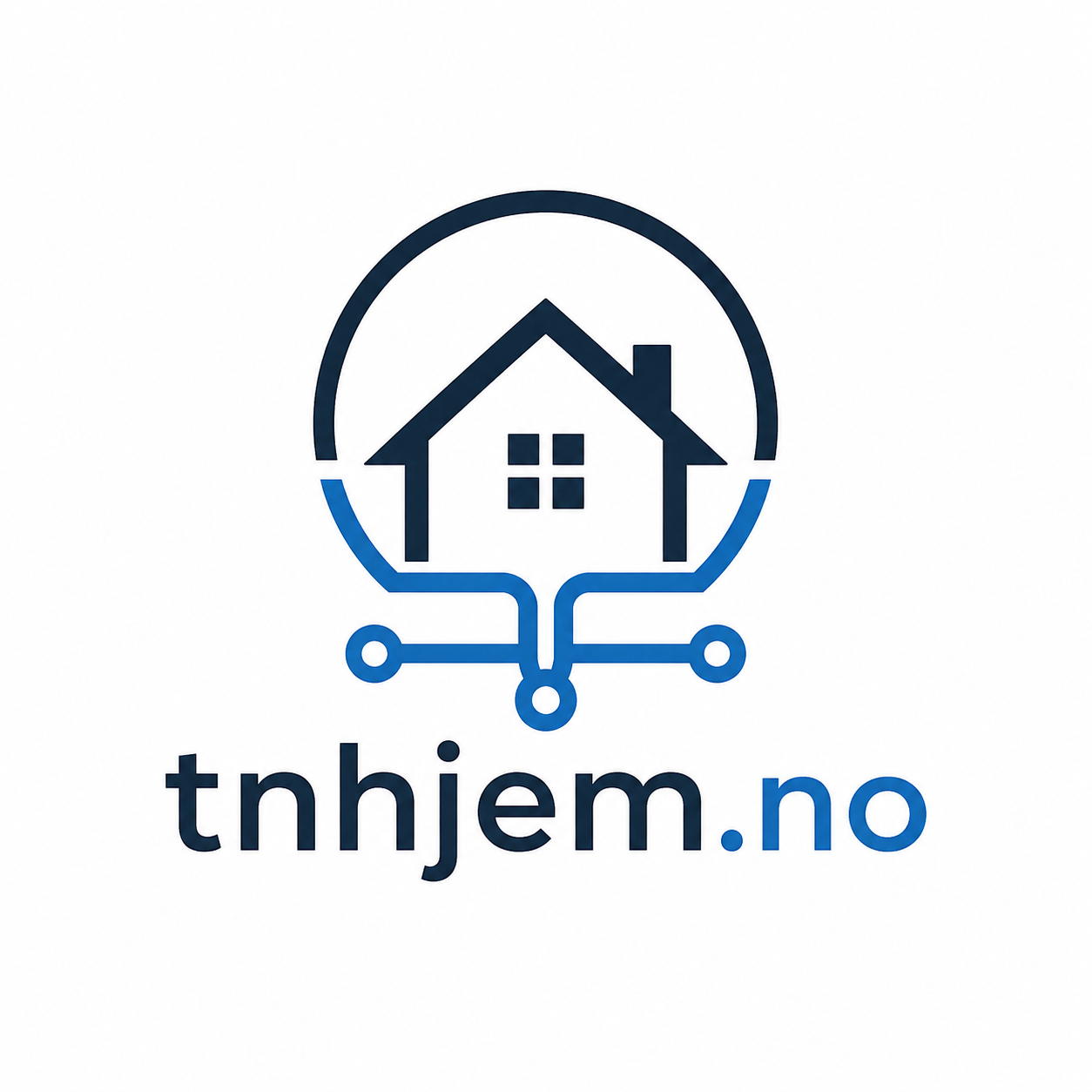 TNHjem logo